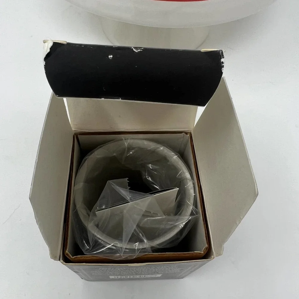 Jack Daniels 2002 Legends‎ of JD Old No. 7 Black Label Pewter Shot Glass Box New